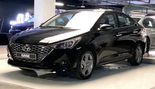 Hyundai Accent Comfort-2023