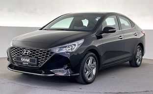 Hyundai • Accent