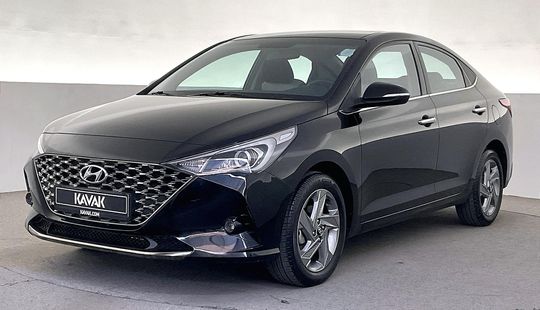 Hyundai • Accent