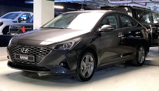 Hyundai Accent Comfort-2023