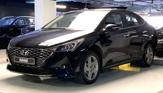 Hyundai • Accent