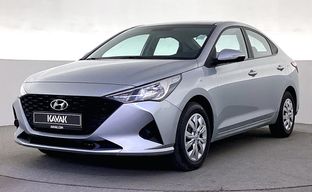 Hyundai • Accent