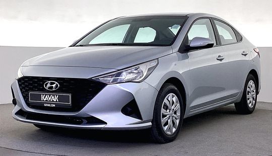 Hyundai • Accent