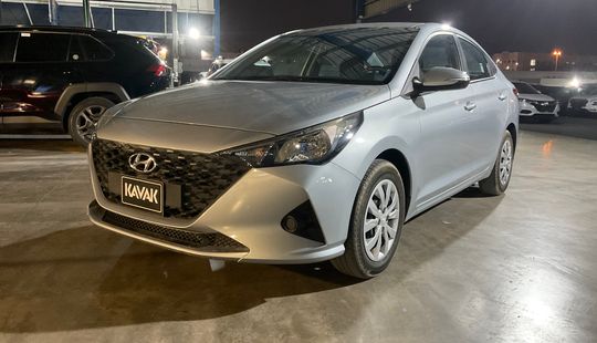 Hyundai • Accent