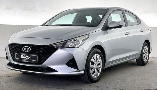 Hyundai • Accent