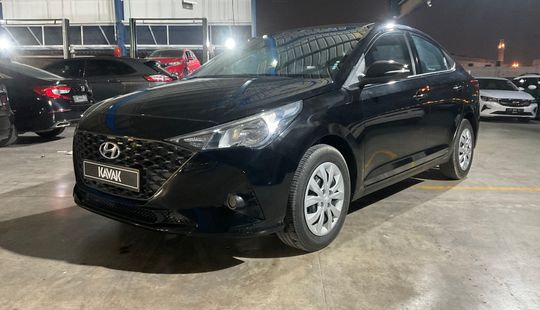 Hyundai • Accent