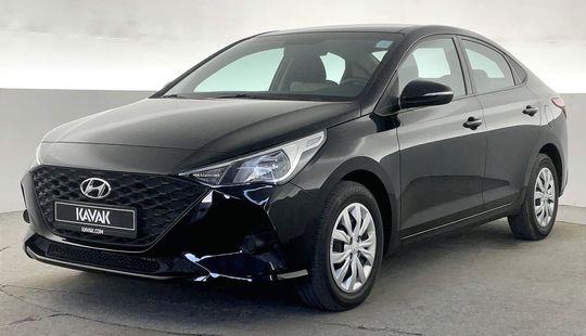 Hyundai • Accent