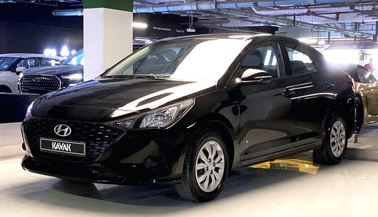 Hyundai • Accent