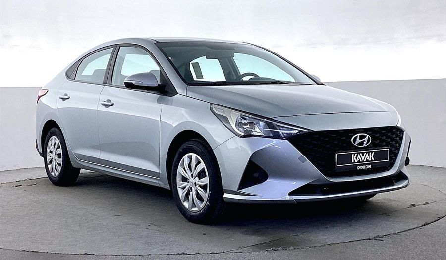 Hyundai Accent SMART Sedan 2023