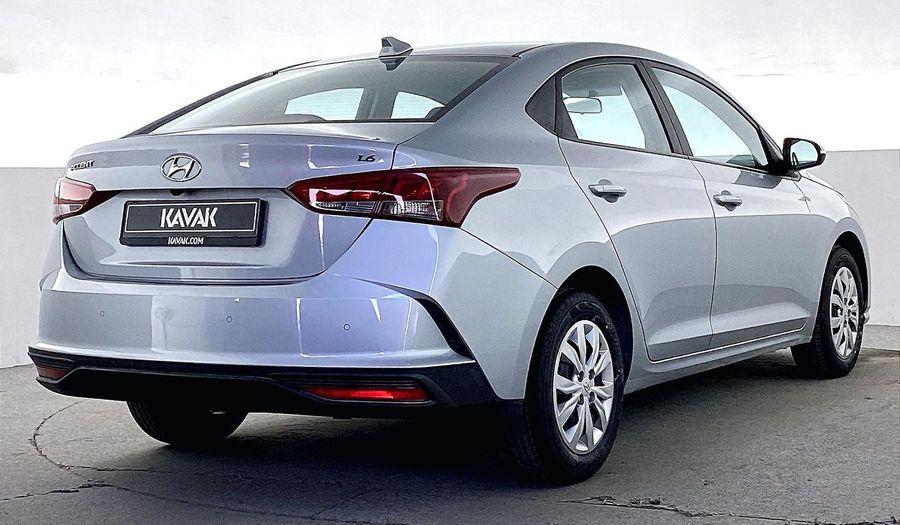 Hyundai Accent SMART Sedan 2023