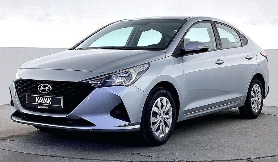 Hyundai Accent SMART Sedan 2023