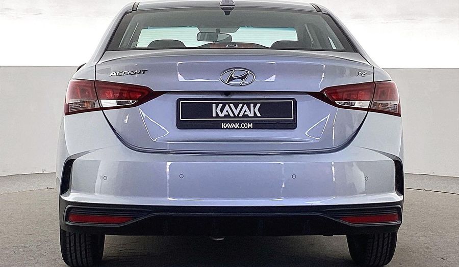 Hyundai Accent SMART Sedan 2023