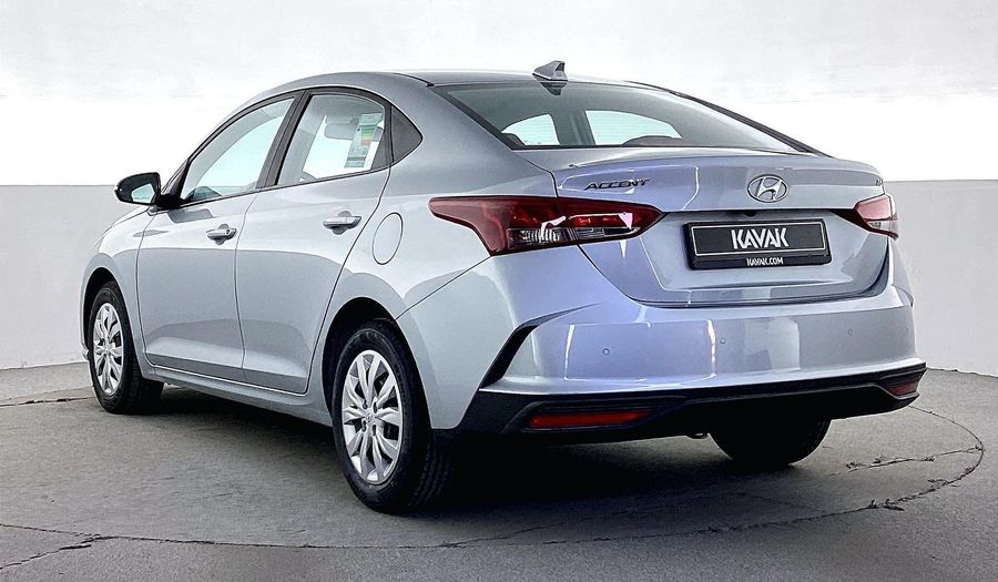 Hyundai Accent SMART Sedan 2023