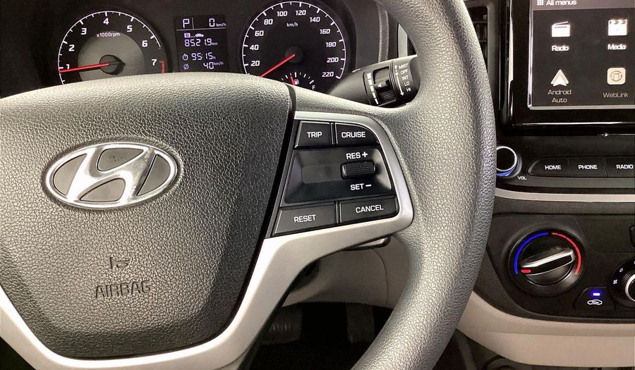 Hyundai Accent SMART Sedan 2023