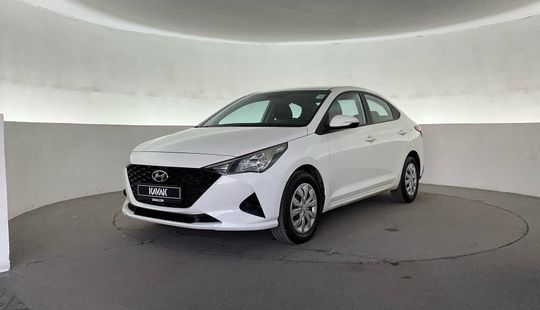 Hyundai • Accent