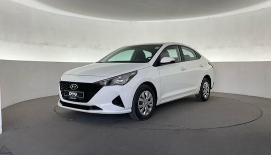 Hyundai • Accent