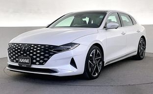 Hyundai • Azera