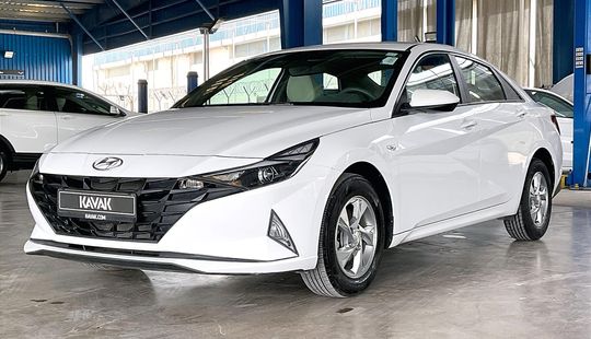 Hyundai • Elantra