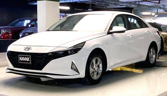 Hyundai • Elantra