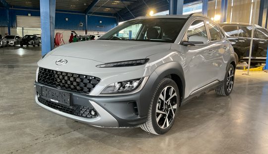 Hyundai • Kona