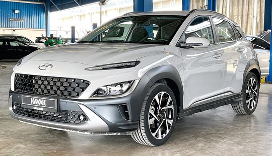 Hyundai • Kona