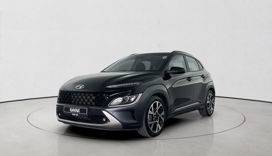 Hyundai • Kona