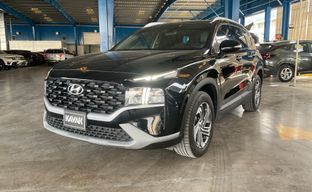 Hyundai • Santa Fe