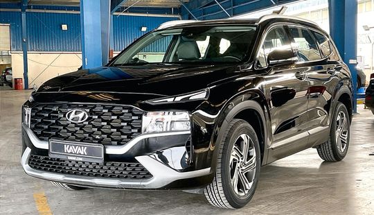 Hyundai • Santa Fe
