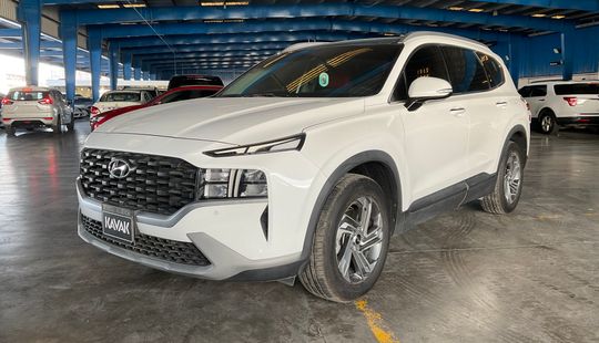 Hyundai • Santa Fe