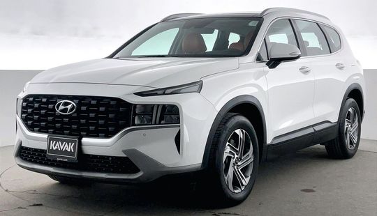 Hyundai • Santa Fe