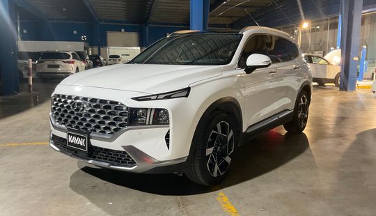 Hyundai • Santa Fe