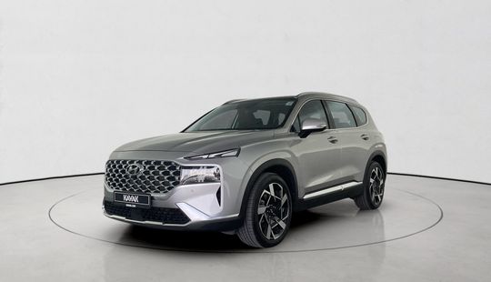 Hyundai • Santa Fe