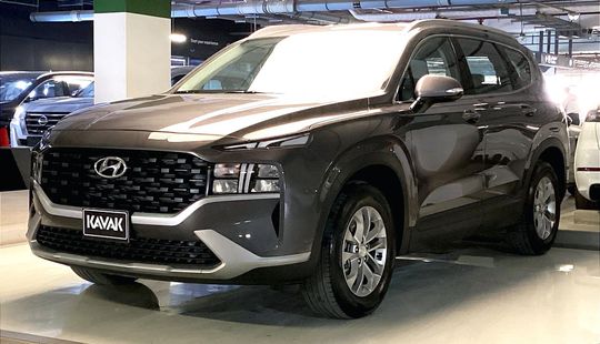 Hyundai • Santa Fe