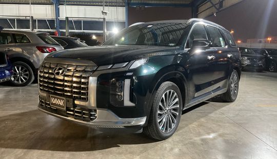 Hyundai • Palisade