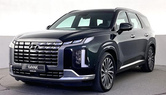 Hyundai • Palisade