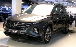 Hyundai • Tucson