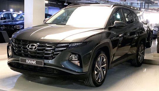 Hyundai • Tucson