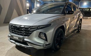 Hyundai • Tucson