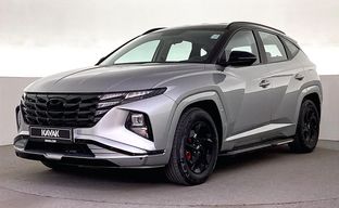 Hyundai • Tucson