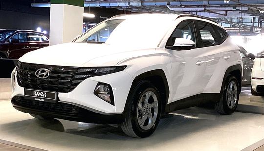 Hyundai • Tucson