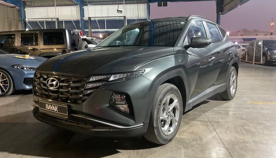 Hyundai • Tucson