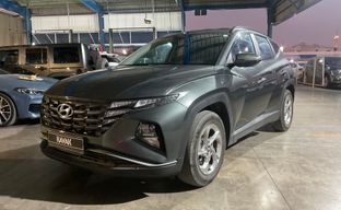 Hyundai • Tucson