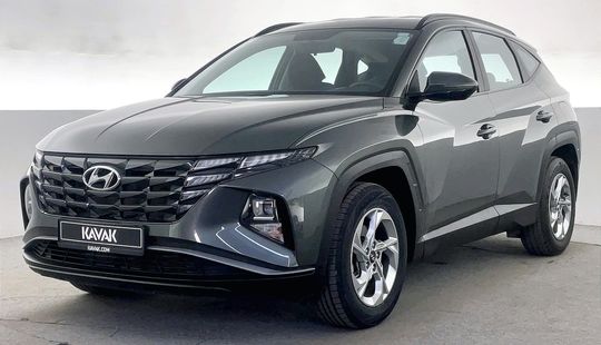 Hyundai • Tucson