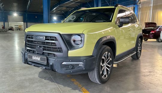 Haval • Dargo