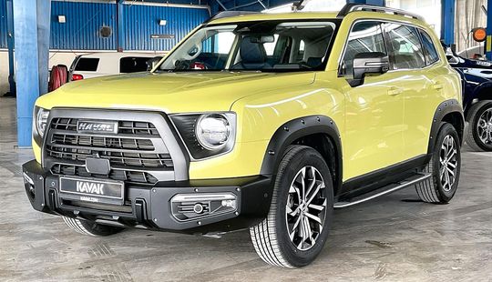 Haval • Dargo