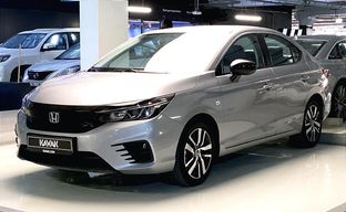 Honda • City