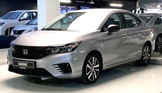 Honda • City