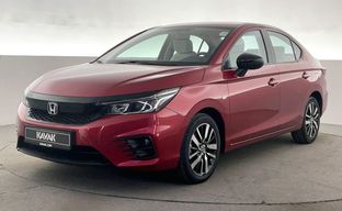 Honda • City