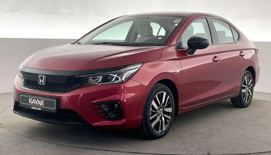 Honda • City