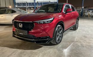 Honda • HR-V